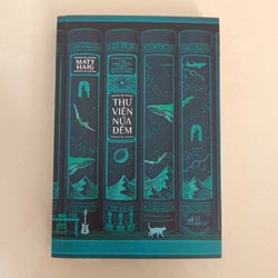 Thư viện nửa đêm - Matt Haig
