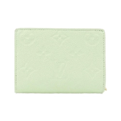 Ví Louis Vuitton Monogram Empreinte (LV x TM) Porte-feuille Claire M13619 622581