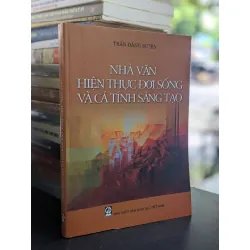 Nhà văn hiện đời sống và cá tính sáng tạo - Trần Đăng Suyển