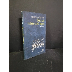 Bàn có năm chỗ ngồi mới 90% bẩn bìa, ố nhẹ, có chữ ký 2007 Nguyễn Nhật Ánh HCM3004 VĂN HỌC