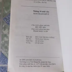 Những bí mật của Nostradamus 794221