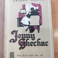 Jennie Gerhardt tập 1-  Theodore Dreiser 71202