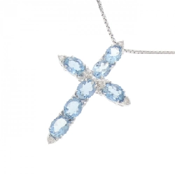 K18WG Nhẫn Aquamarine 2.27CT - Hàng hiệu Chính hãng 856998