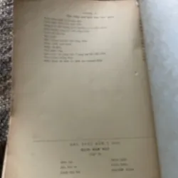 Răng hàm mặt tập 2 -1971- 270 trang khổ lớn  1009186