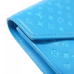 Ví Louis Vuitton Nanogram Portefeuille Victorine M82314 622442