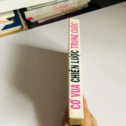 CỜ VUA CHIẾN LƯỢC TRUNG CUỘC  603512