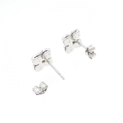 K18WG Bông tai Sapphire 0.27CT - Hàng hiệu Chính hãng 871977