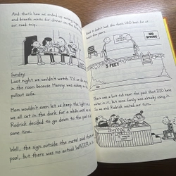 Diary of a wimpy kid The long haul 366444