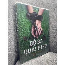 Bộ ba quái hiệp Edgar Wallace 2020 mới 90% HPB1704 182078