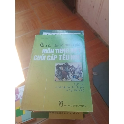 Tự ôn tập và đánh giá môn tiếng việt cuối cấp tiểu học tập hai - Thị Hạnh 2008 (Giáo khoa) VAVO1304-AK3ST3