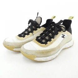 【Mã giảm giá】Giày thể thao CHANEL 663858