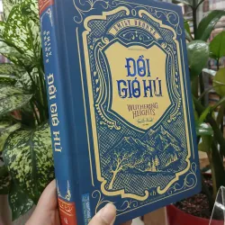 ĐỒI GIÓ HÚ - EMILY BRONTE