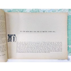 Từ những mái nhà tranh cổ truyền - kiến trúc sư Nguyễn Cao Luyện 51554