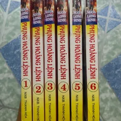 Phụng Hoàng lệnh ( 6 tập) - Ngọa Long Sinh 1017950