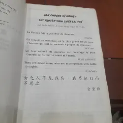 Từ điển DANH NGÔN ĐÔNG TÂY 759303