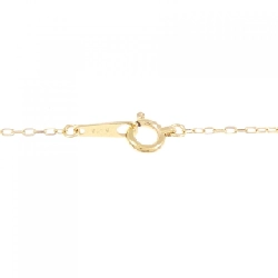 K18PG/K18YG Dây chuyền kim cương hình trái tim 0.10CT - Hàng hiệu Chính hãng 860740