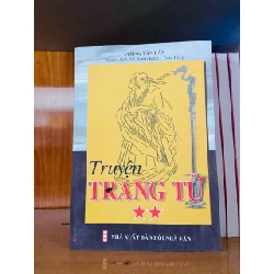 Truyện Trang Tử - DANH NHÂN - VAVO2911-152