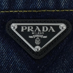 Áo khoác denim PRADA 635209