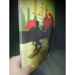 [Sách Cũ SCGR] Life Elenentary A2 (1) mới 80% (có viết trang đầu) HCM1203