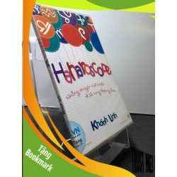 (TẶNG BOOKMARK) Haharoscope X Bgirl 2013 mới 80% ố nhẹ Khánh Linh RBK3007 VĂN HỌC