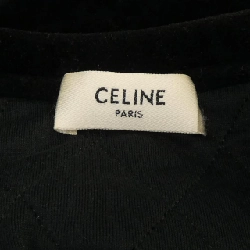 Áo khoác không cổ CELINE 2Y4926791 628416