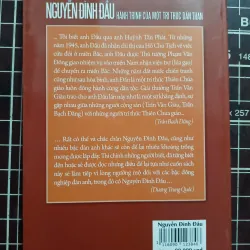Nguyễn Đình Đầu hành trình của một tri thức dấn thân 731155