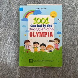 1001 Câu hỏi lý thú được lên đỉnh Olympia
