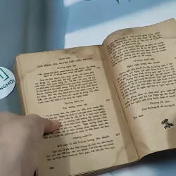 [MIỄN PHÍ BỌC SÁCH] [XƯA] Tiểu Thuyết Việt Nam Hiện Đại 2 (1978) - Phan Cự Đệ 776017