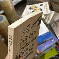 38 Bức Thư Rockefeller Viết Cho Con Trai 800698