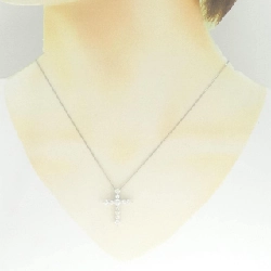 Dây chuyền kim cương PT900/PT850 0.733CT - Hàng hiệu Chính hãng 857943