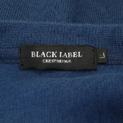 Nhãn hiệu đen BLACK LABEL CRESTBRIDGE Áo len - Hàng hiệu Authentic 899917