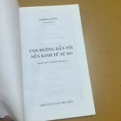 Con đường dẫn đến nền kinh tế tự do  319771