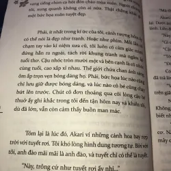 5 centimet trên giây - Shinkai Makoto 996834