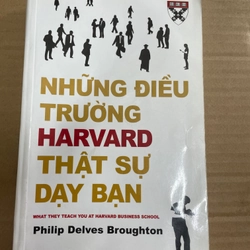 Những Điều Trường Harvard Thật Sự Dạy Bạn