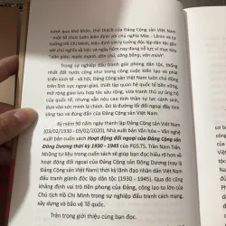 Hoạt động đối ngoại của Đảng Cộng Sản Đông Dương thời kỳ 1930-1945 977546
