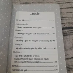 Dạy con kiểu Nhật- Cách khen, cách Mắng, cách Phạt con. Masami Sasaki 697350