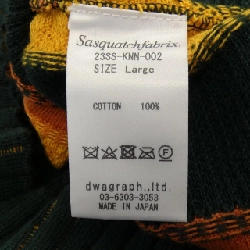 SASQUATCHfabrix Áo len - Hàng hiệu Authentic 887188