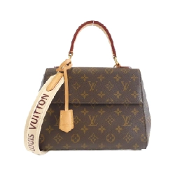 Túi Louis Vuitton Monogram Cluny BB M44863