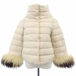 Herno PI0072D Áo khoác lông - Hàng hiệu Authentic