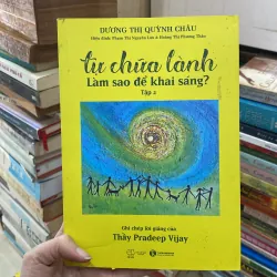 Tự Chữa Lành Làm Sao Để Khai Sáng♟️