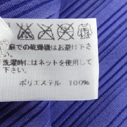 【Mã giảm giá】Áo cổ ấm PLEATS PLEASE 664856