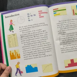 Math Matters! - Tables and Charts (Hard cover) 754570