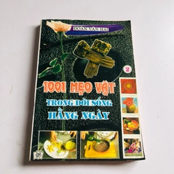 1000 MẸO VẶT TRONG CUỘC SỐNG HẰNG NGÀY 
