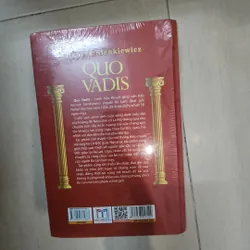 Sách Quo Vadis 717140