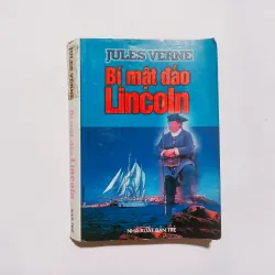 Bí Mật Đảo Lincoln - Jules Verne 