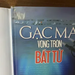 Gạc ma- vòng tròn bất tử- có chữ ký  1023832