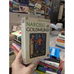 Narcisse et Goldmund - Hermann Hesse 703642