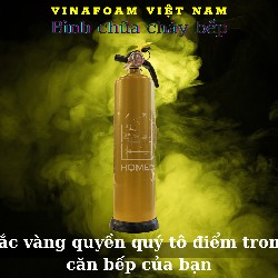 Bình chữa cháy dành cho nhà bếp 1L VF1 12908