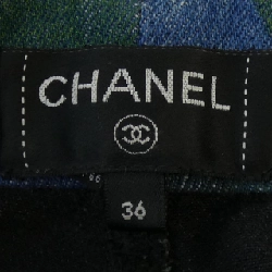 Chanel CHANEL P72628V64373 Jeans 648347