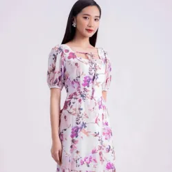 Đầm dạo phố K & K, size L
